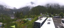 Archiv Foto Webcam WasserWelten Krimml 11:00