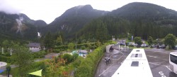 Archiv Foto Webcam WasserWelten Krimml 13:00