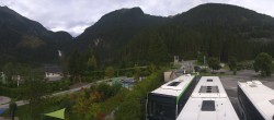 Archived image Webcam Zillertal Arena - Krimml Worlds of Water 05:00