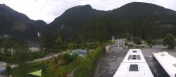 Archived image Webcam Zillertal Arena - Krimml Worlds of Water 06:00