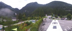 Archived image Webcam Zillertal Arena - Krimml Worlds of Water 07:00