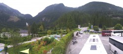 Archived image Webcam Zillertal Arena - Krimml Worlds of Water 09:00