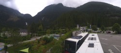 Archived image Webcam Zillertal Arena - Krimml Worlds of Water 17:00