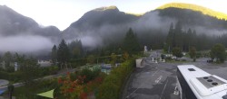 Archived image Webcam Zillertal Arena - Krimml Worlds of Water 07:00