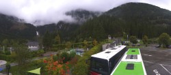Archiv Foto Webcam WasserWelten Krimml 07:00