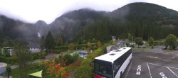 Archiv Foto Webcam WasserWelten Krimml 08:00