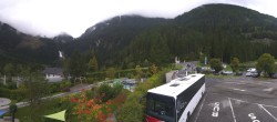 Archiv Foto Webcam WasserWelten Krimml 10:00