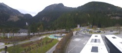 Archived image Webcam Zillertal Arena - Krimml Worlds of Water 07:00
