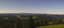 Archived image Webcam Brend Tower in Furtwangen 09:00