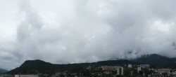 Archiv Foto Webcam Telfs in Tirol 13:00