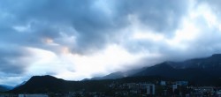 Archiv Foto Webcam Telfs in Tirol 19:00