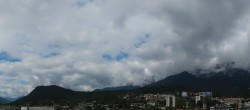 Archiv Foto Webcam Telfs in Tirol 11:00