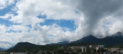 Archiv Foto Webcam Telfs in Tirol 13:00