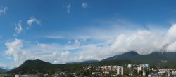 Archiv Foto Webcam Telfs in Tirol 11:00