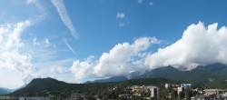 Archiv Foto Webcam Telfs in Tirol 13:00