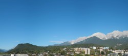 Archived image Webcam Telfs in Tyrol 09:00