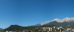 Archived image Webcam Telfs in Tyrol 11:00