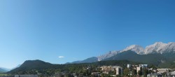 Archived image Webcam Telfs in Tyrol 13:00