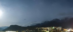 Archiv Foto Webcam Telfs in Tirol 23:00