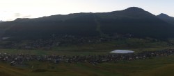 Archived image Webcam Livigno - Mottolino Fun Mountain 05:00