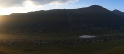 Archived image Webcam Livigno - Mottolino Fun Mountain 06:00