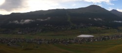 Archived image Webcam Livigno - Mottolino Fun Mountain 07:00