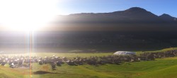 Archived image Webcam Livigno - Mottolino Fun Mountain 07:00