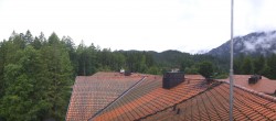 Archiv Foto Webcam Grainau - Hotel am Badersee 15:00