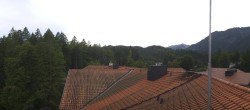 Archiv Foto Webcam Grainau - Hotel am Badersee 17:00