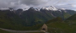 Archiv Foto Webcam Großglockner Hochalpenstraße 06:00