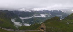 Archiv Foto Webcam Großglockner Hochalpenstraße 09:00