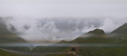 Archiv Foto Webcam Großglockner Hochalpenstraße 13:00