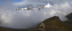 Archiv Foto Webcam Großglockner Hochalpenstraße 07:00