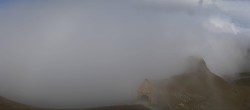Archiv Foto Webcam Großglockner Hochalpenstraße 08:00