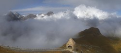 Archiv Foto Webcam Großglockner Hochalpenstraße 09:00