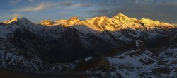 Archiv Foto Webcam Großglockner Hochalpenstraße 06:00
