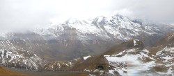 Archiv Foto Webcam Großglockner Hochalpenstraße 09:00