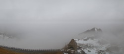 Archiv Foto Webcam Großglockner Hochalpenstraße 13:00