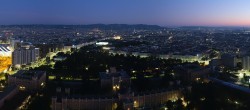 Archived image Webcam Vienna - Panoramic view 02:00