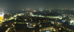 Archiv Foto Webcam Wien: Aussicht A1-Turm 01:00
