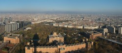 Archiv Foto Webcam Wien: Aussicht A1-Turm 07:00