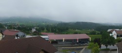 Archiv Foto Webcam Bayerischer Wald - Lalling 13:00