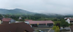 Archived image Webcam Bavarian Forest - Lalling 08:00