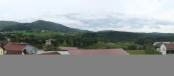 Archiv Foto Webcam Bayerischer Wald - Lalling 13:00