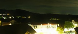 Archived image Webcam Bavarian Forest - Lalling 23:00