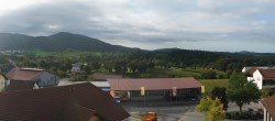 Archived image Webcam Bavarian Forest - Lalling 08:00