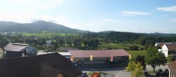 Archived image Webcam Bavarian Forest - Lalling 09:00