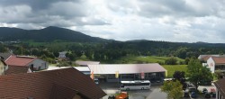 Archived image Webcam Bavarian Forest - Lalling 11:00