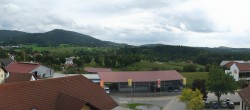 Archived image Webcam Bavarian Forest - Lalling 13:00