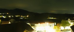 Archived image Webcam Bavarian Forest - Lalling 23:00